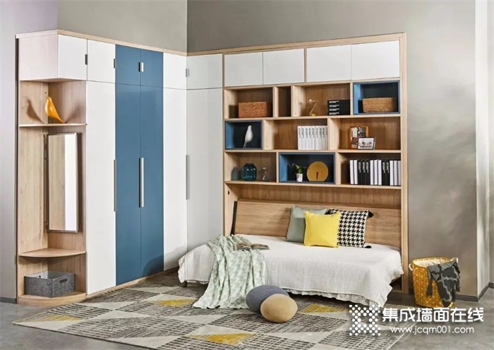 欧派金典告诉你家里装修家具颜色这样选，舒适度秒增80%！