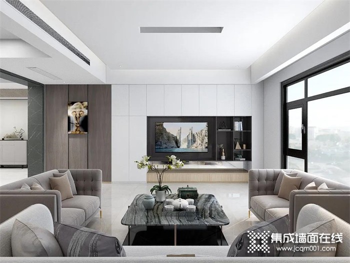 KOJO科居 | 门墙柜风格一体化，单品到装配式内装的智美融合