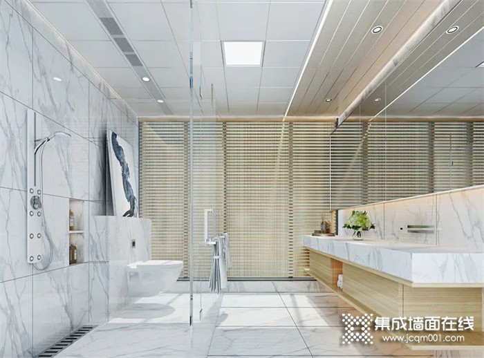 云时代高端定制这10款卫浴柜设计惊艳了，值得收收收收收藏！