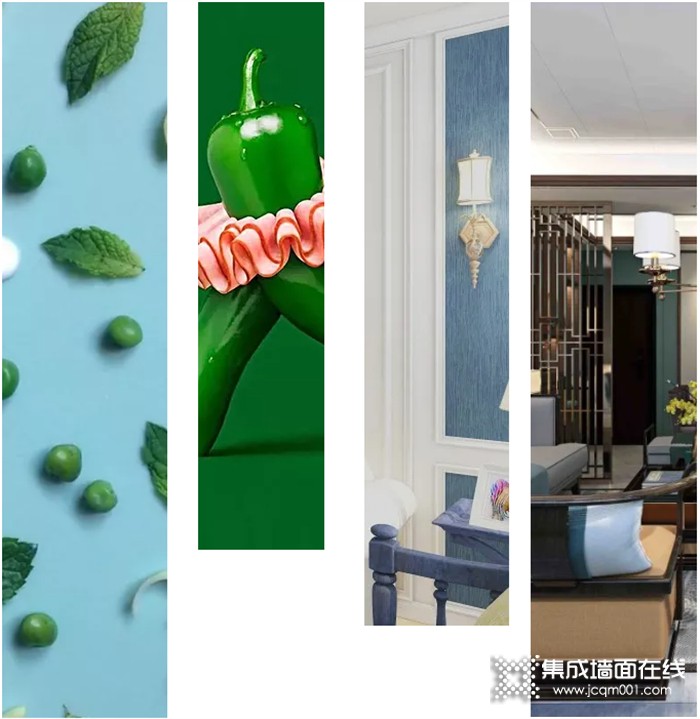 海创吊顶墙面设计分享 | 空间千篇一律太无趣？进来做色彩美学艺术家！