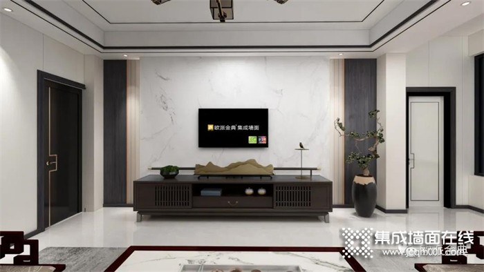 欧派金典：集成墙面装修的价值你知道吗？