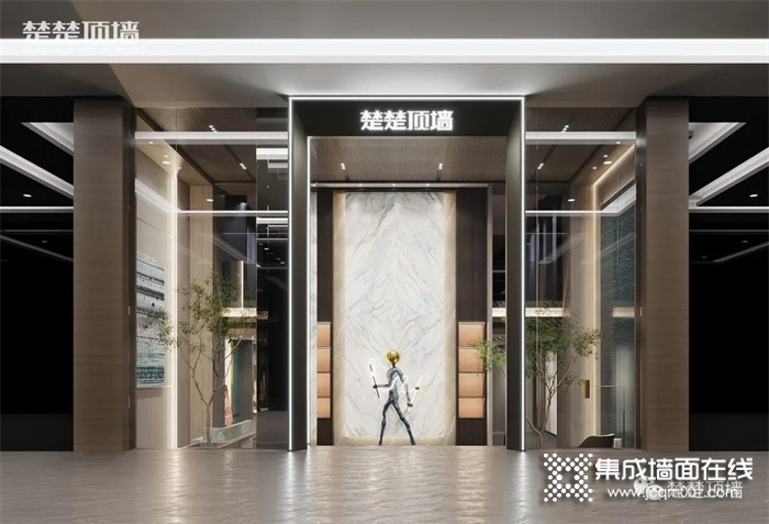 楚楚门店丨260m²杭州新概念体验店，每一个空间都是主角