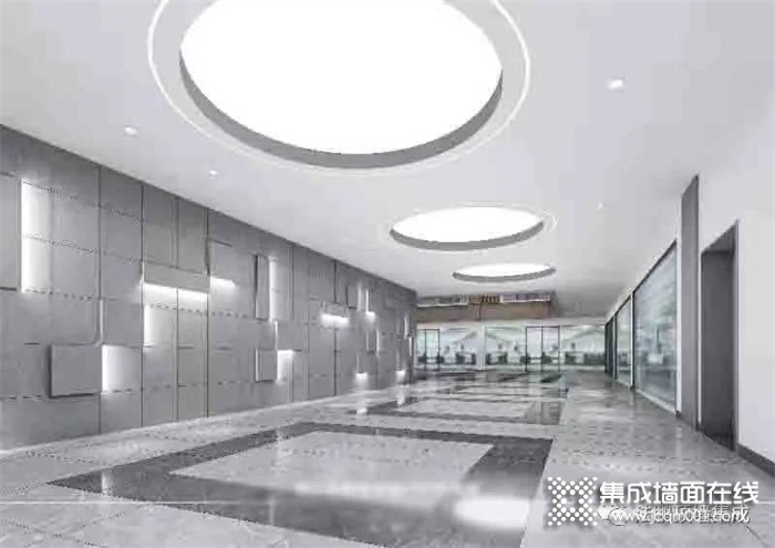 想给员工一个好的办公环境？法鹏顶墙集成：办公室装修，这个必不可少