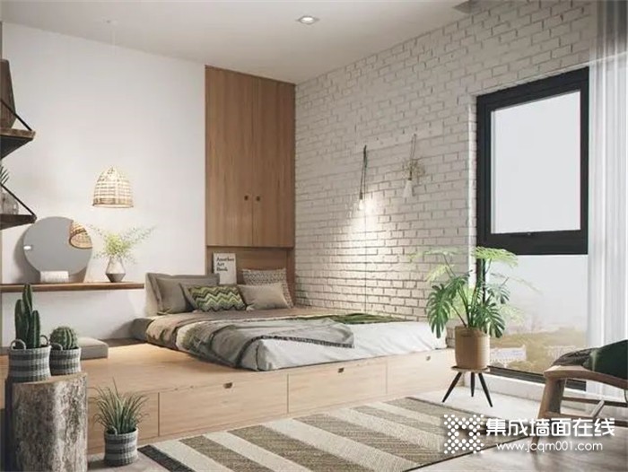 欧派金典：流行的五种小房间设计方式，真是美出天际！