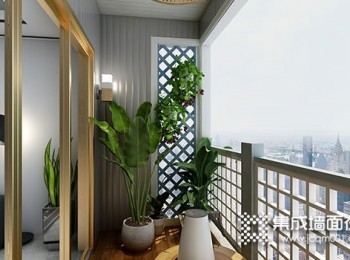 木兰溪阳台庭院定制：阳台设计有哪些注意事项？