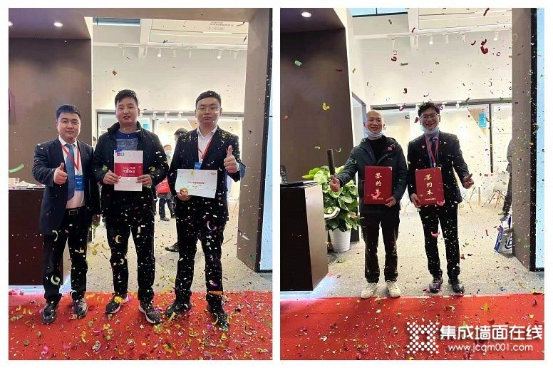 鼎美顶墙集成：长沙展完美收官，我们下一站再见_5