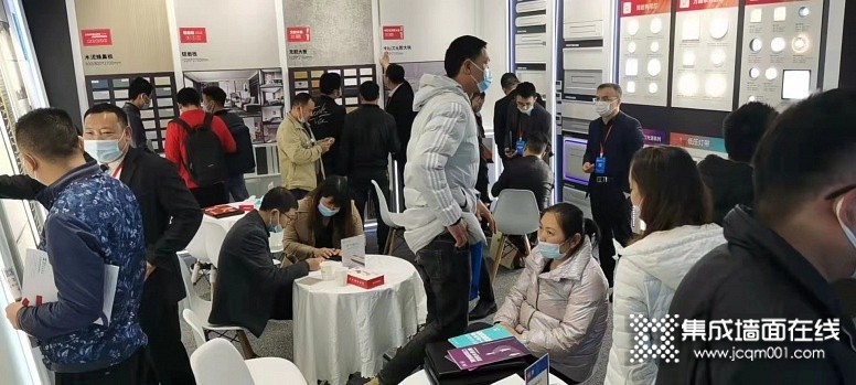 鼎美顶墙集成：长沙展完美收官，我们下一站再见_2