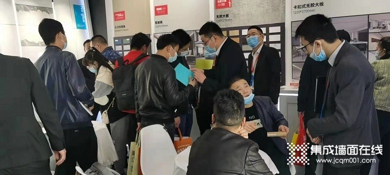 鼎美顶墙集成：长沙展完美收官，我们下一站再见_1