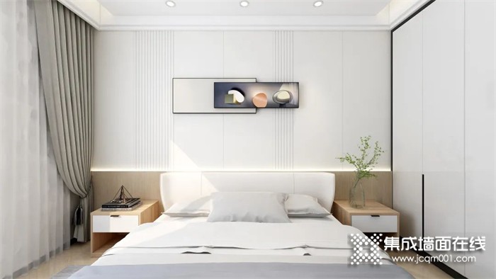 必须收藏|2022海创最新卧室背景墙案例分享！