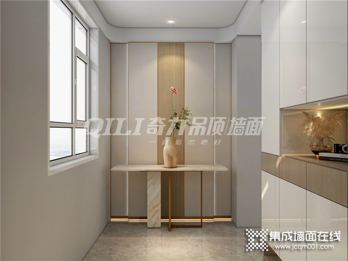 这样装奇力玄关/过道 开门就见喜