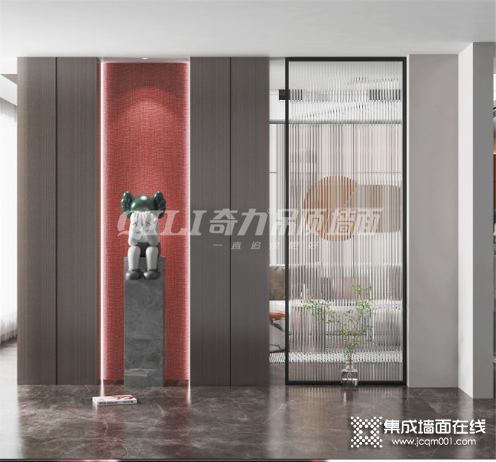 2022奇力上新 ▏“峰芯”7款墙面强悍上市