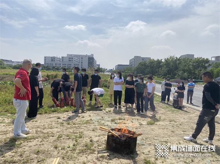 爱尔菲消防安全演习丨应急演练始于心，防患未“燃”在于行