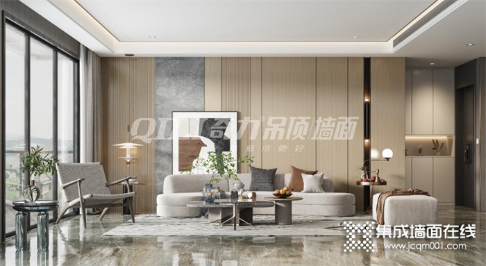 拒绝千篇一律，奇力背景墙秒变“宝藏墙”