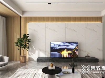 星雅图顶墙定制：当下流行的电视背景墙设计方式