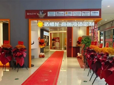狮龙行动 | 安徽歙县法狮龙：一场六代店开业活动，签下51单！
